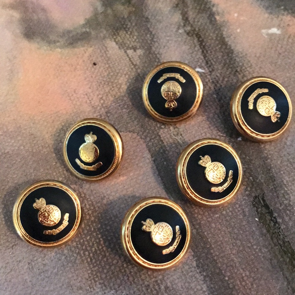 Blazer Buttons By Alexander - image 8